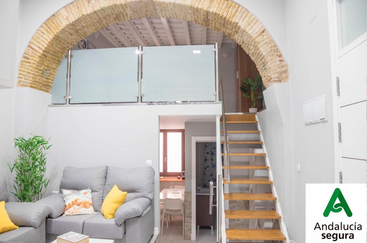 Apartamento Barrocal By Cadiz Time エクステリア 写真