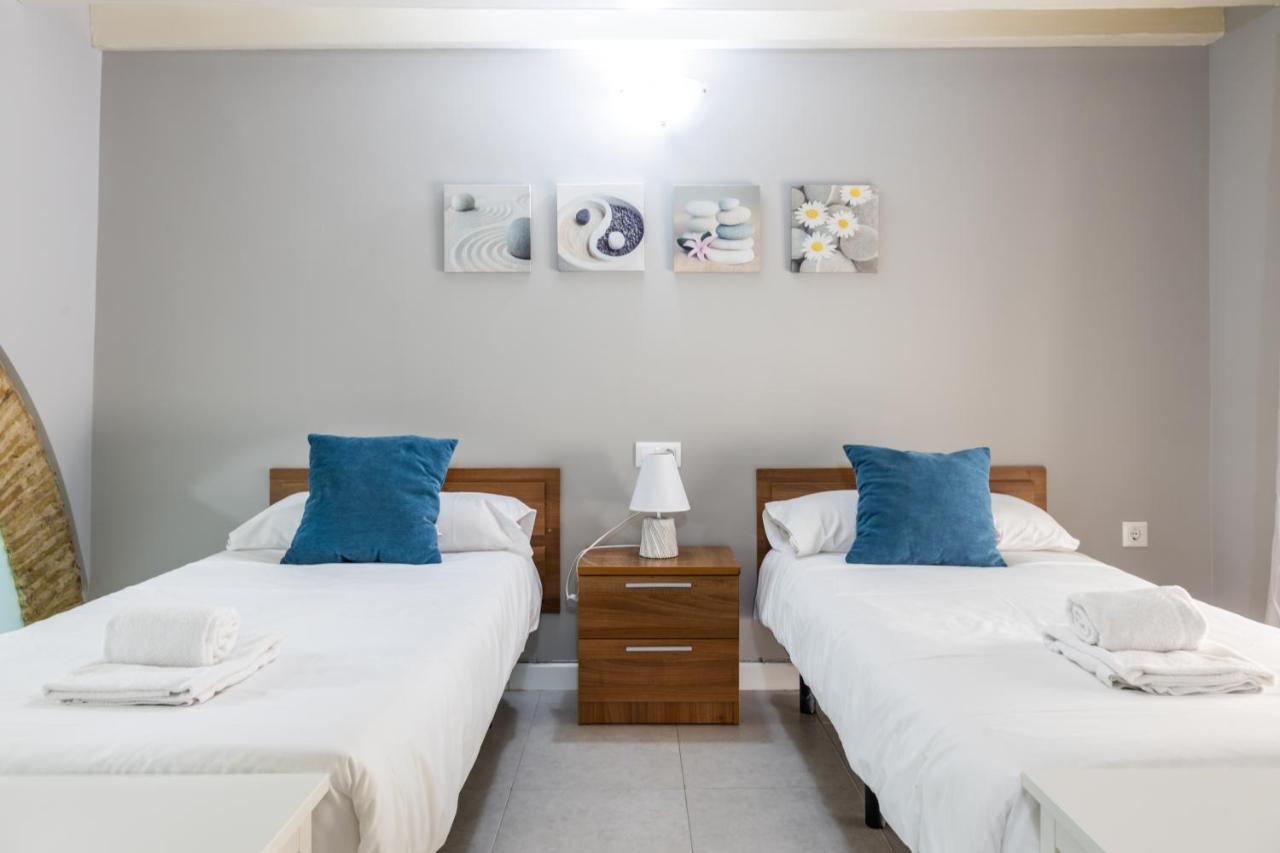 Apartamento Barrocal By Cadiz Time エクステリア 写真