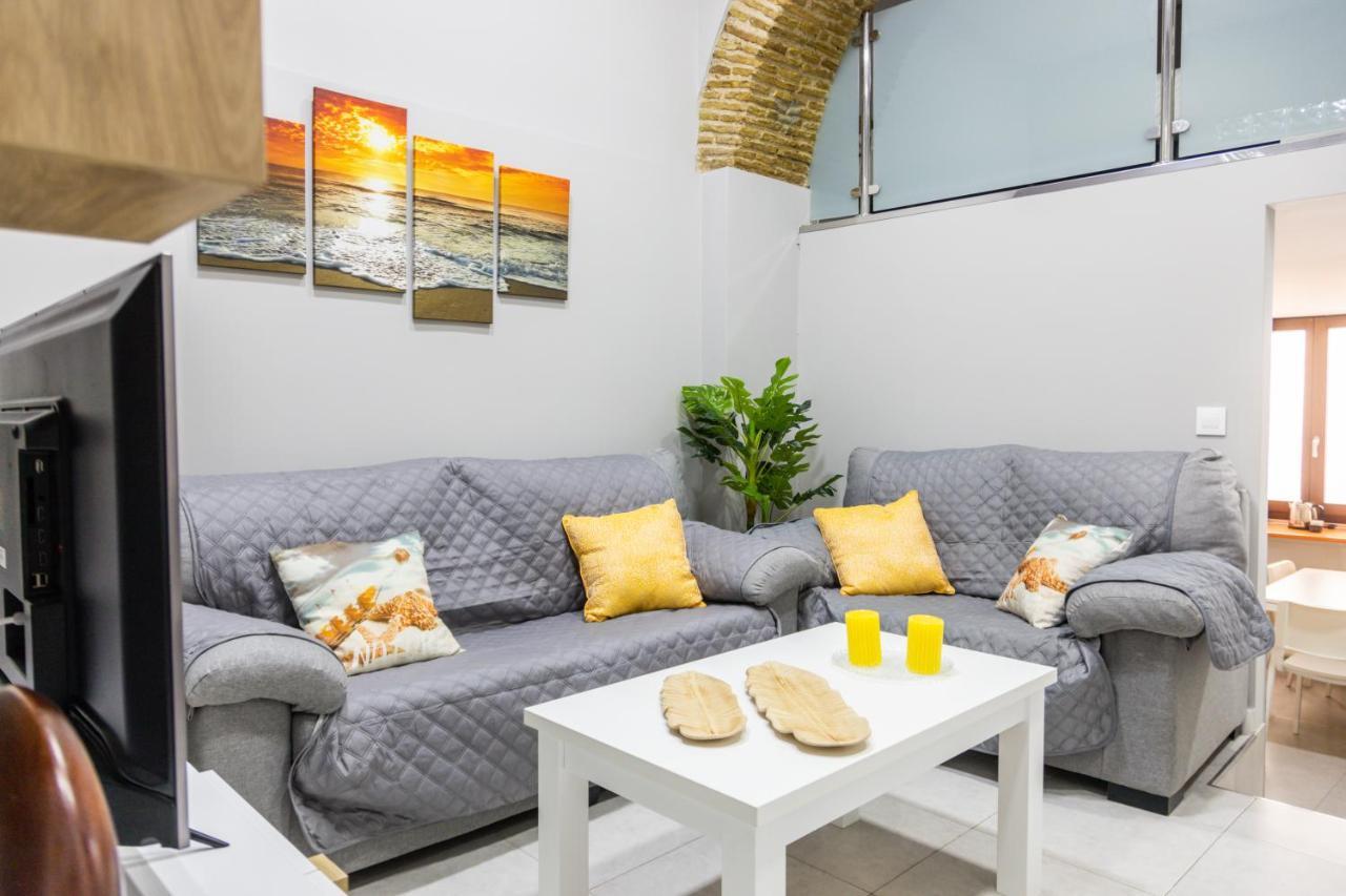 Apartamento Barrocal By Cadiz Time エクステリア 写真