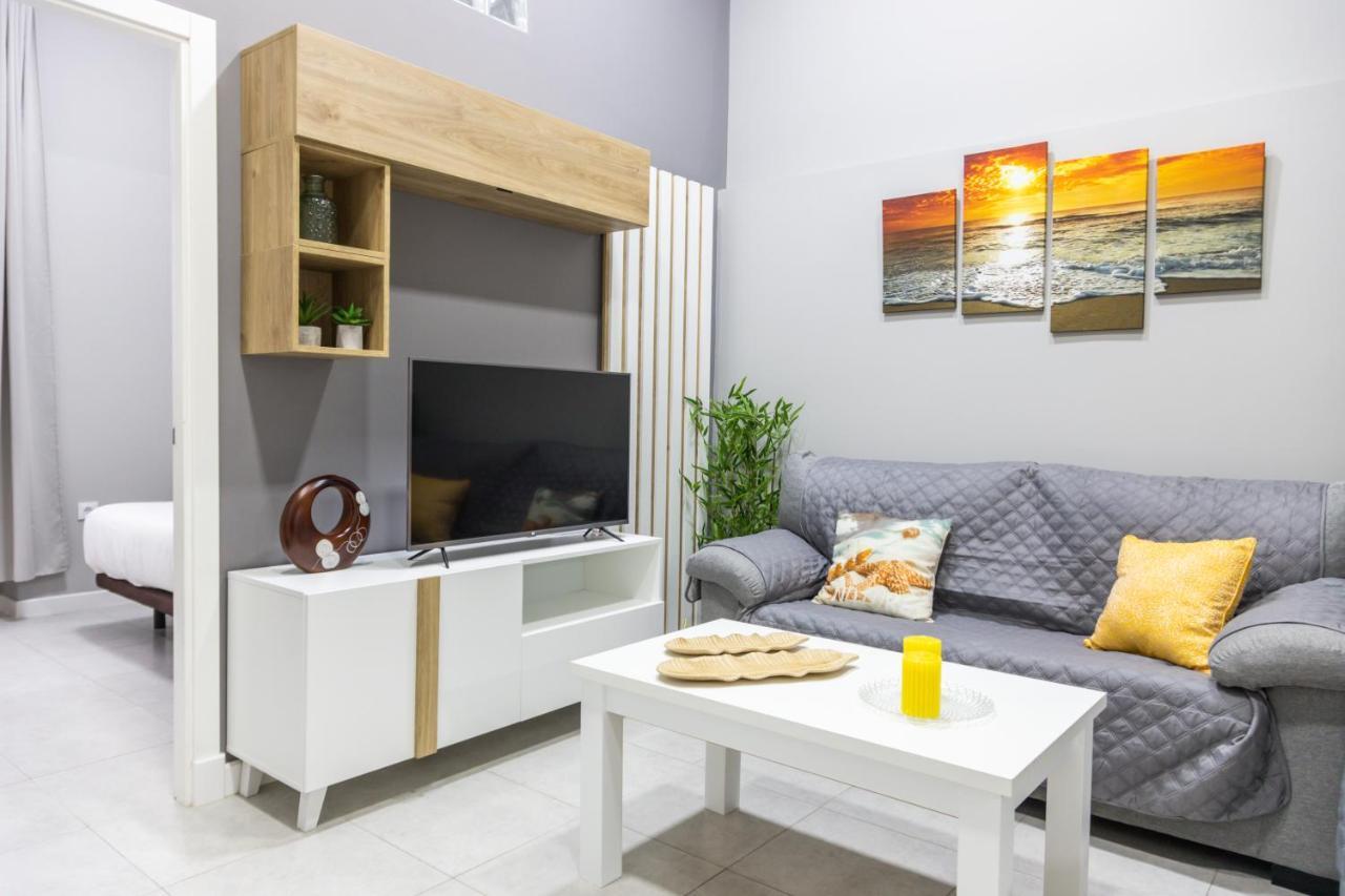 Apartamento Barrocal By Cadiz Time エクステリア 写真
